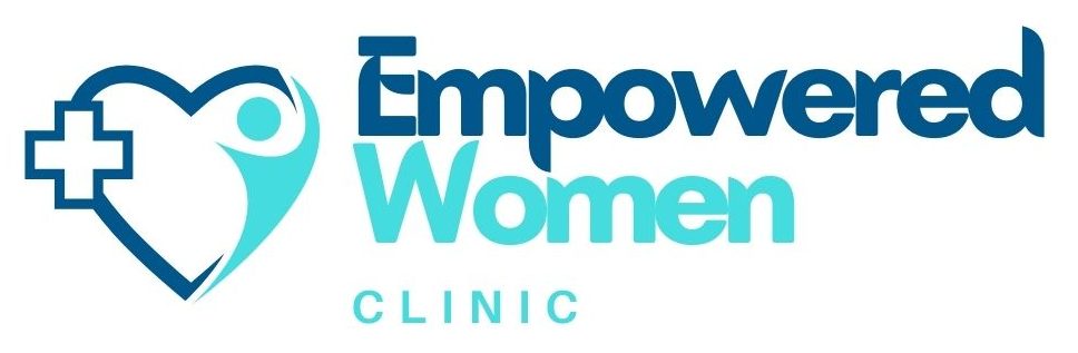 empowered women clinic logo